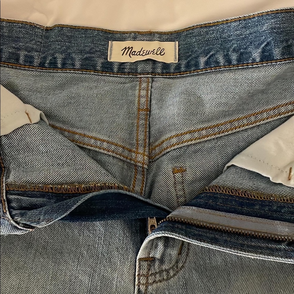 Lightly worn
